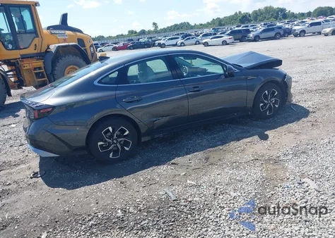 2025 Hyundai Sonata Sel z USA, uszkodzony, nr VIN KMHL64JA8SA464186